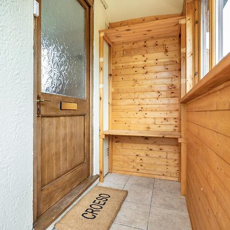 Meadowcroft Villa Bettws Disserth Eksteriør bilde
